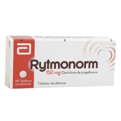 RYTMONORM 150 MG X 60 TAB