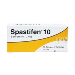 SPASTIFEN 10MG X 30TAB