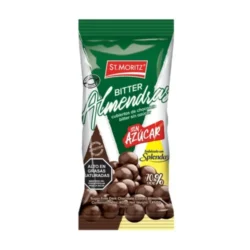 ST MORITZ ALMEN BITTER S/AZ X 40GR