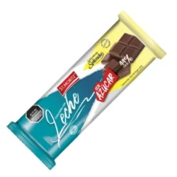 ST MORITZ CHOCOLATE D/LECH S/AZU 100GR