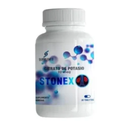 STONEX PLUS 10MEQ X 30TAB