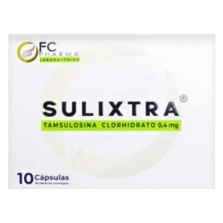 SULIXTRA 0.4MG X 10 CAP