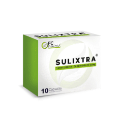 SULIXTRA 0.4MG X 30 CAP