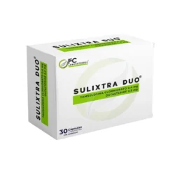 SULIXTRA DUO 0.4/0.5MG X 30CAP