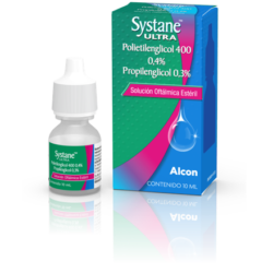SYSTANE ULTRA X 10ML