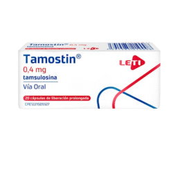 TAMOSTIN 0.4MG X 20CAP LETI
