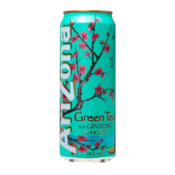 TE ARIZONA GREEN TEA 650ML