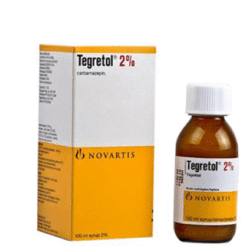 TEGRETOL 2% SUSP 100ML