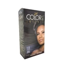 TINTE SLIK COL/EFFECT KIT 1.8 NEG/AZULAD