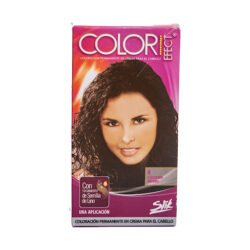 TINTE SLIK COL/EFFECT KIT 4 CAST/MED