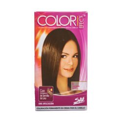 TINTE SLIK COL/EFFECT KIT 5 CASTA/CLAR