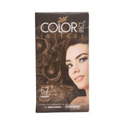 TINTE SLIK COL/EFFECT KIT 6.7 CHOCOLATE