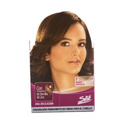 TINTE SLIK COL/EFFECT KIT 7 RUBIO NAT