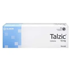 TALZIC 10 MG X 20 TAB