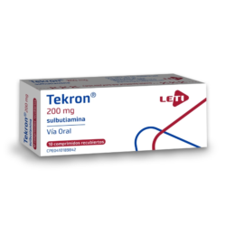 TEKRON 200MG X 10TAB