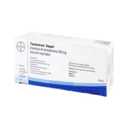 TESTOVIRON DEPOT 250MG X 1