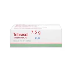 TOBRASOL UNG/OFT X 7.5 GRS