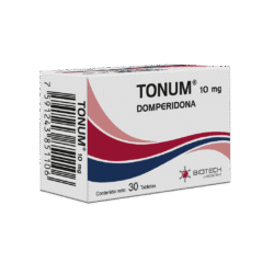 TONUM 10 MG X 30 TAB
