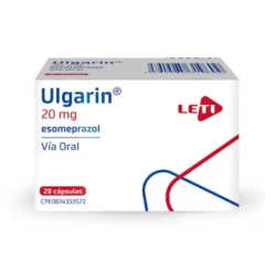 ULGARIN 20 MG X 28 CAP
