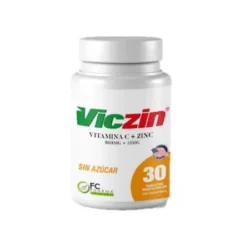 VICZIN 500/15MG X 30 TAB MAST