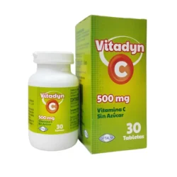 VITADYN C 500MG X 30TAB