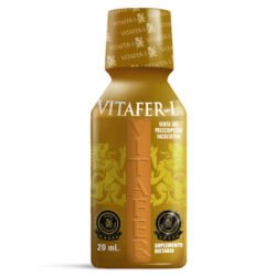 VITAFER-L SOL ORAL 20ML