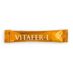 VITAFER-L SOL ORAL SOBRE 10ML