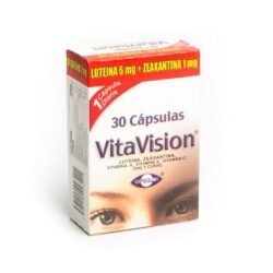 VITAVISION X 30 CAP