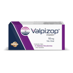 VALPIZOP 10MG X 10TAB REC