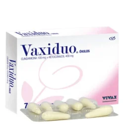 VAXIDUO 400MG-100MG X 7OVU