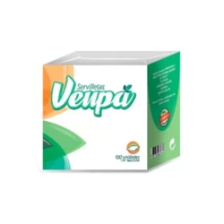 SERVILLETAS VENPA X 100UND