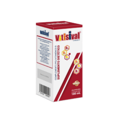 VITISIVAL 240 CC JARABE