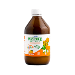 WAMPOLE EMUL NARANJA 200 ML