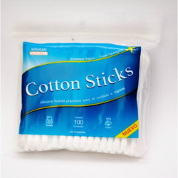 XPERIAN MEDICAL COTTONBUDS X10