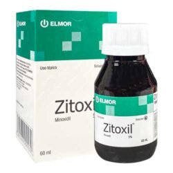 ZITOXIL SOL 5% X 60ML
