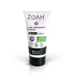 ZOAH GEL FACIAL HIDRAT/DETOX PURIF 50ML