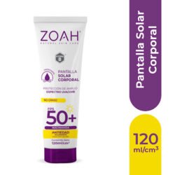 ZOAH PROT/SOLAR FPS50+ X 120ML