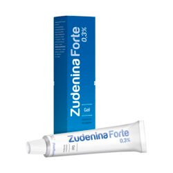 ZUDENINA FORTE GEL 0.3% X 30 G