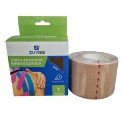 ZUVISS CINTA ADH KENESIOLOGICA 5X5 X1