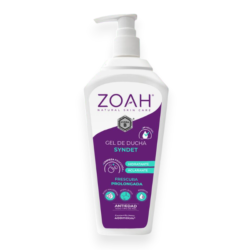 ZOAH GEL D/DUCHA X 400ML