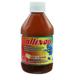 ALLIXON X 240 ML