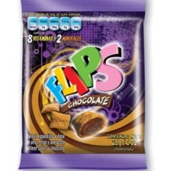 FLIPS CHOCOLATE X 28GR