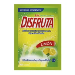 DISFRUTA DISP SOBRE LIMON X 1