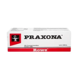 PRAXONA 150MG X 24 COMP