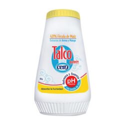CERO TALCO 40% FECUL/AVE/MANG 85GR