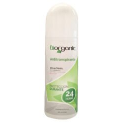BIORGANIC DES S/ALCOHOL ROLL-ON 90ML