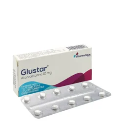 GLUSTAR 10MG X 30TAB REC