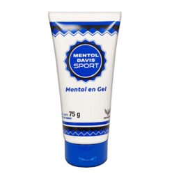 MENTOL DAVIS SPORT GEL X 75GR