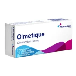 OLMETIQUE 20MG X 30TAB REC LA SANTE