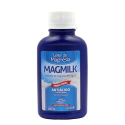 LECHE MAGNESIA MAGMILK 80MG X 100ML